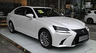 レクサスGSインパネラッピング