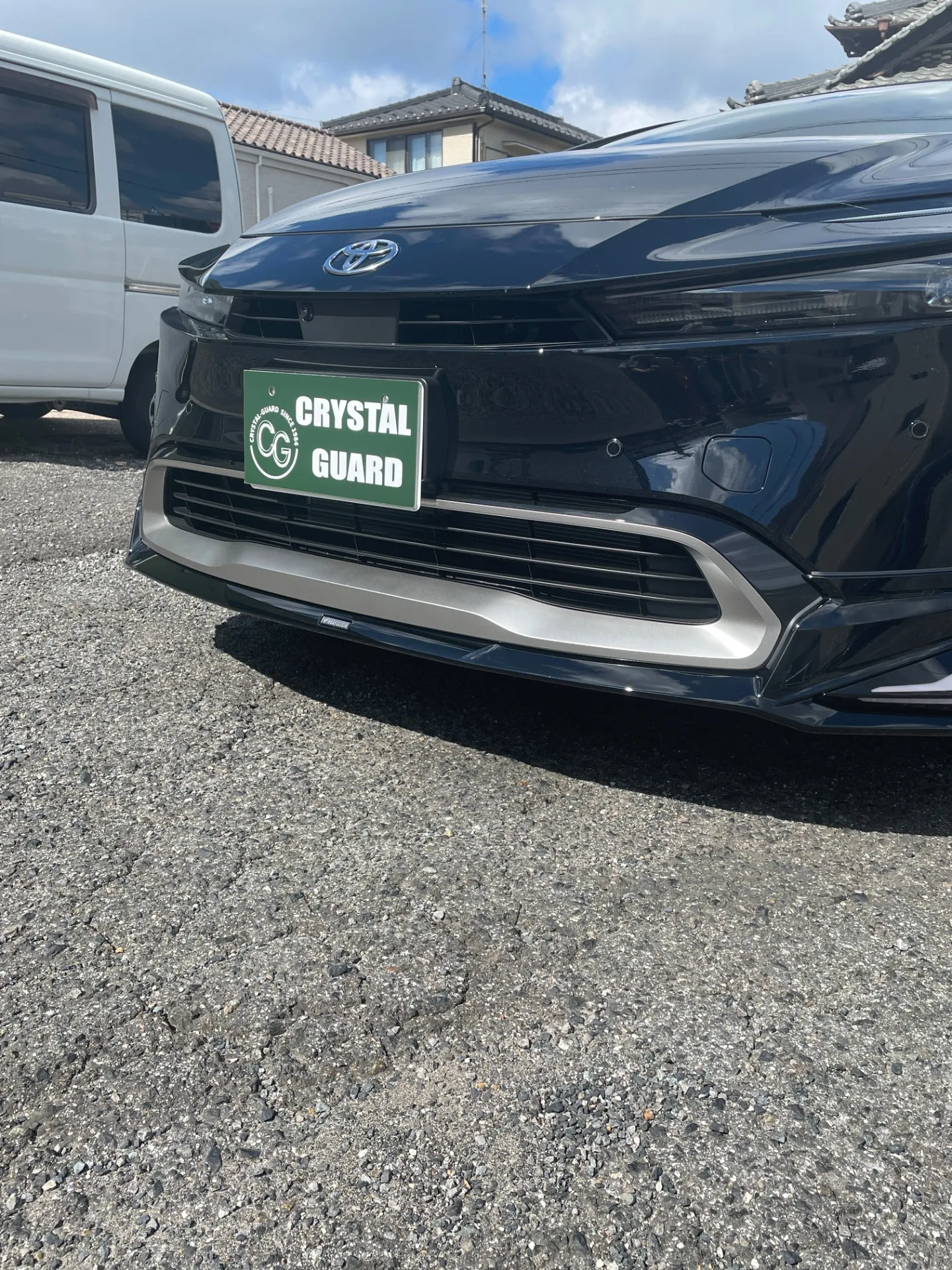 60プリウスラッピング